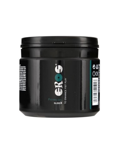 Eros - Fisting Anal Gel Lubricante Superdeslizante 500 Ml