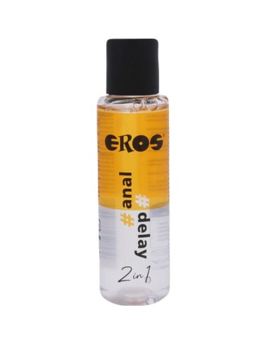 Eros - Lubricante Anal Delay 100 Ml