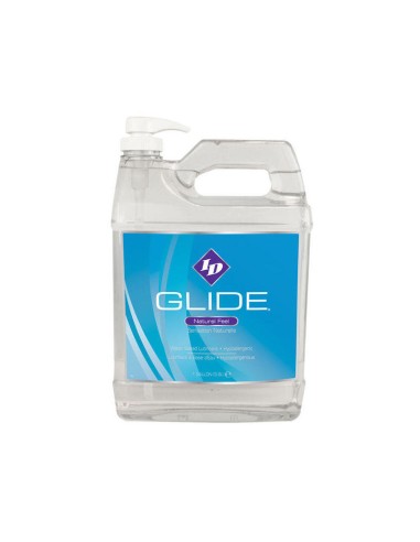 Id Glide - Lubricante Base Agua 4.000 Ml