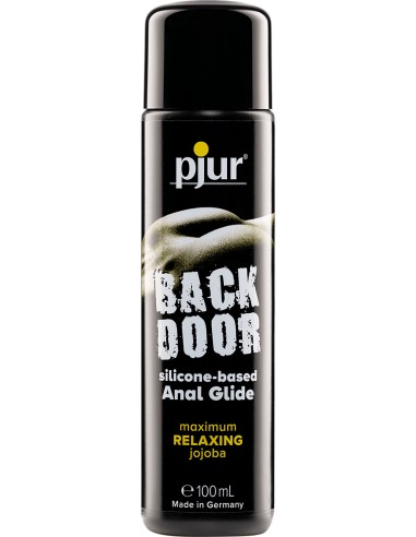 Pjur - Back Door Gel Relajante Anal 100 Ml