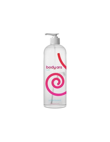 Gel Lubricante Base De Agua Natural Dosificador 1000 Ml