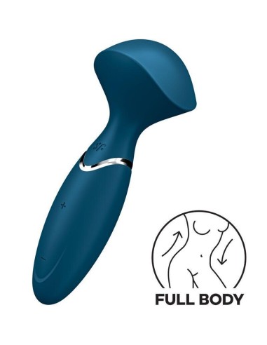 Satisfyer Mini Wond-er - Azul