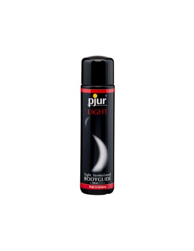 Pjur - Light Lubricante Silicona 100 Ml