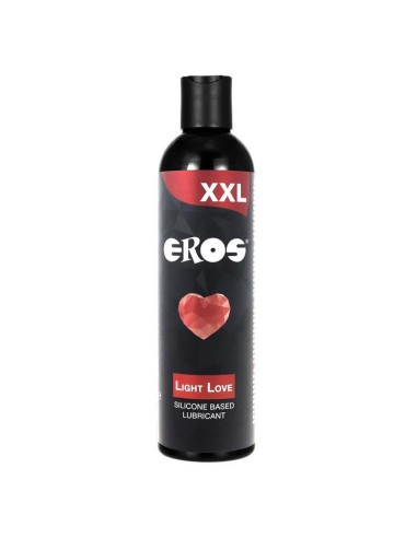 Xxl Light Love Lubricante A Base De Silicona 300 Ml