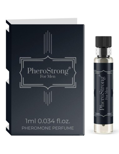 Pherostrong - Perfume Con Feromonas Para Hombre 1 Ml