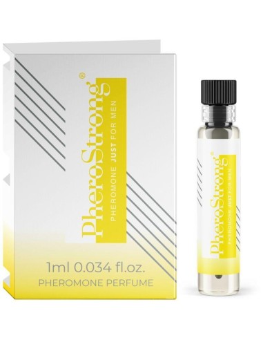 Pherostrong - Perfume Con Feromonas Just Para Hombre 1 Ml