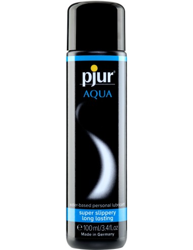 Pjur - Lubricante Base Agua 100 Ml