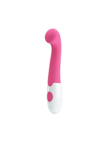 Vibrador Charles Color Rosa