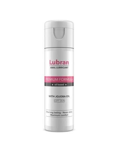 Lubranal - Lubricante Con Aceite De Jojoba 50 Ml