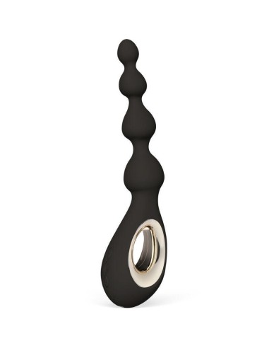 Lelo - Soraya Beads Masajeador Anal Negro