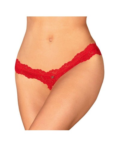 Obsessive - Amor Cherris Tanga Crotchless S/m