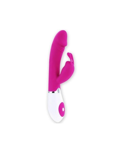 Pretty Love - Flirtation Vibrador Con Rabbit Gene