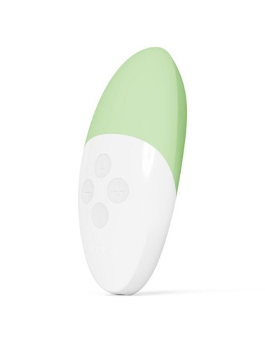 Lelo - Siri 3 Masajeador De Clitoris Pistachio Cream