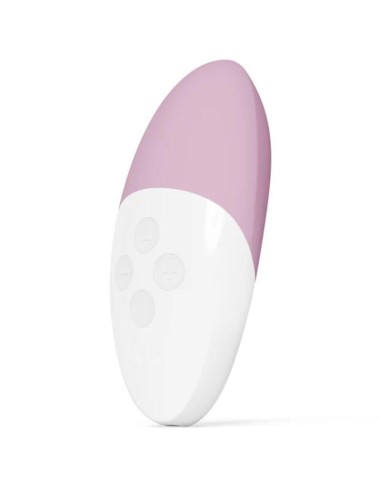 Lelo - Siri 3 Masajeador De Clitoris Rosa Suave