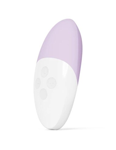 Lelo - Siri 3 Masajeador De Clitoris Lavanda