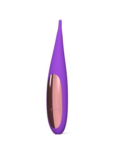 Lelo - Dot Travel Estimulador De Clítoris Morado