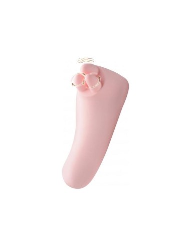 Vibrador Fondle Vibrador - Rosa