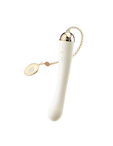 Vibrador  Zalo Momoko  Vanilla- Blanco