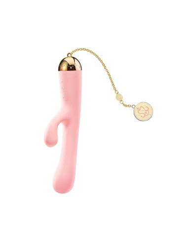 Vibrador  Zalo Ichigo Rabbit Vibración - Rosa