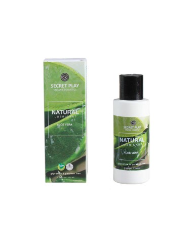 Secret Play Lubricante Natural Ecológico