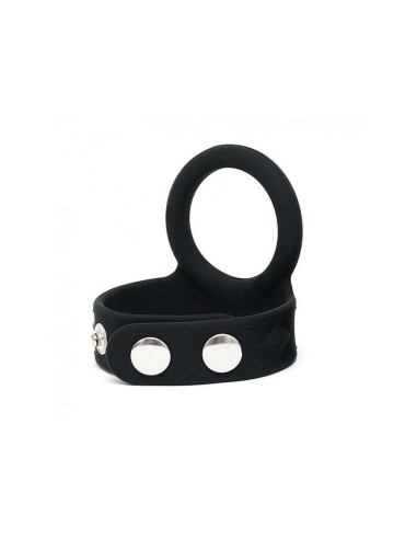 Rimba Latex Play Anillo Para El Pene Y Testículos Talla (interno):s/m