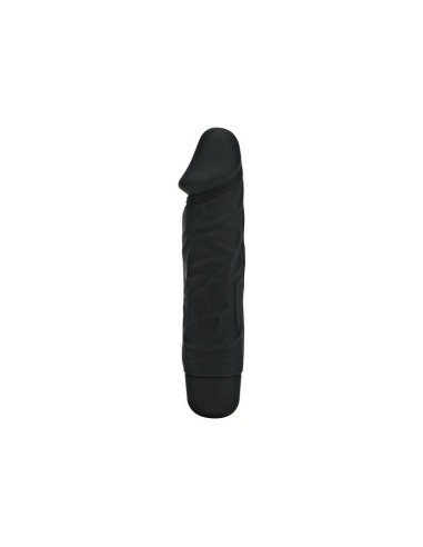 Mini Classic Pene Vibrador - Negro