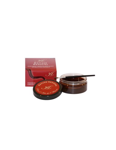 Extase Sensual - Pintura Corporal De Chocolate Efecto Atraccion 50 Ml