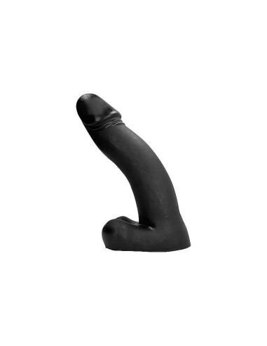 All Black - Dildo Negro 45 Cm