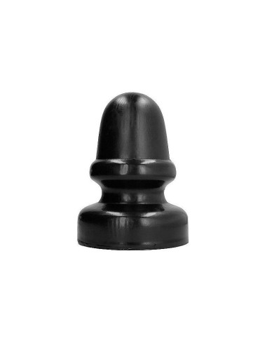 All Black - Plug Anal 23 Cm