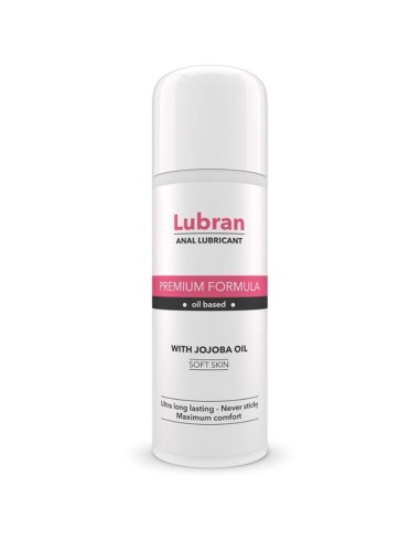 Intimateline - Lubran Anal Lubricant With Jojoba Oil 100 Ml