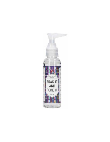 Extra Thick Lube - Soak It And Poke It - 100 Ml