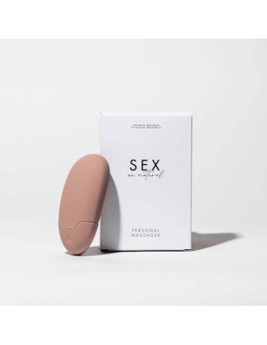 Bijoux - Vibrador íntimo Recargable