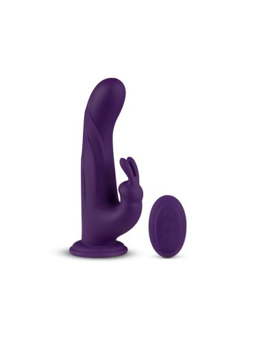 Whirl-pulse Vibrador Rotador Control Remoto Impermeable Usb