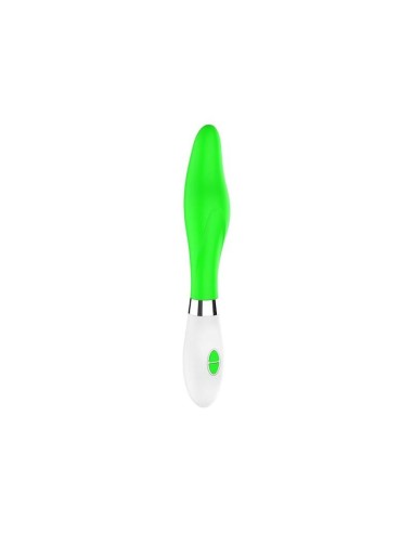 Athamas - Ultra Soft Silicone - 10 Speeds - Verde