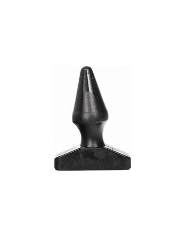 All Black - Plug Anal 16 Cm