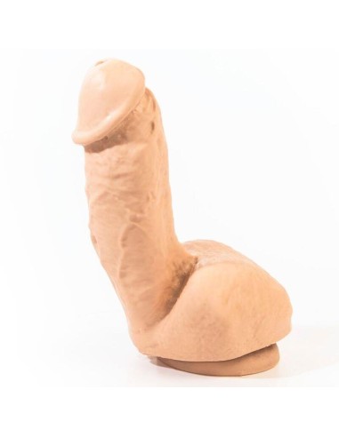 Pink Room - Elian Dildo Realistico Natural 17.5 Cm