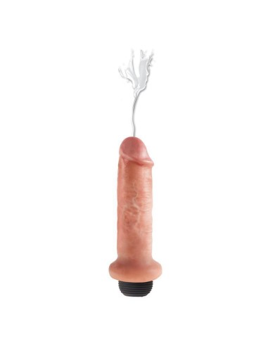 King Cock - Dildo Squirting 15.24 Cm