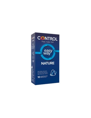 Control - Nature Easy Way 10 Unidades