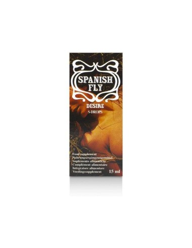 Cobeco - Spanish Fly Desire Gotas Del Amor 15ml