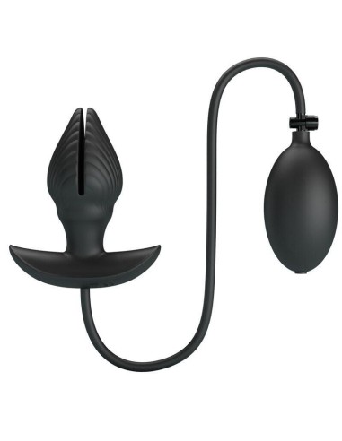 Pretty Love  Plug Anal Inflable & 38  Recargable