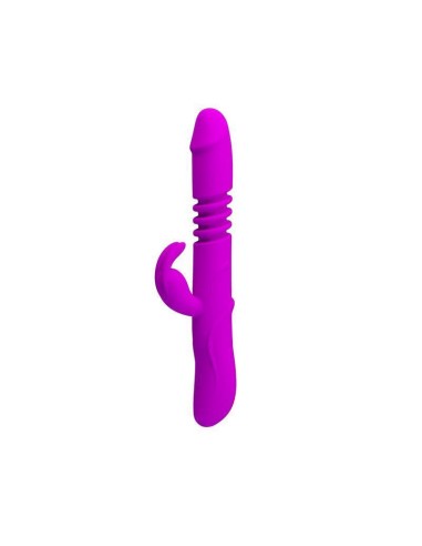 Vibrador Ward Color Púrpura