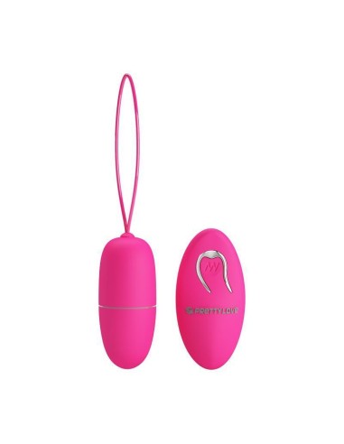 Selkie Huevo Vibrador Con Control Remoto