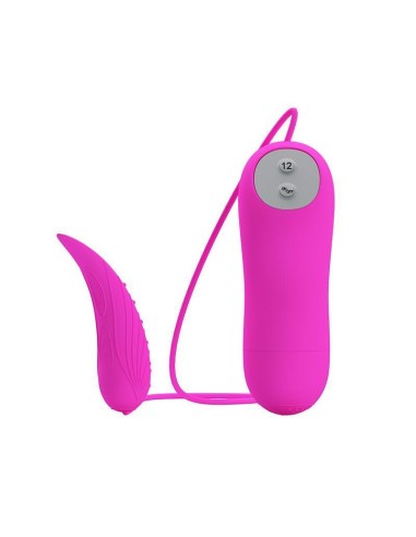 Pretty Love Vibrador Archer Color Rosa Cl80