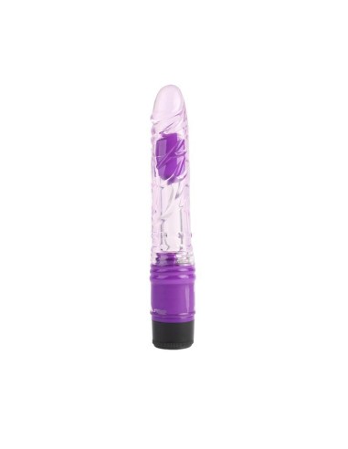 Vibrador Multi Velocidad 8.8 Púrpura