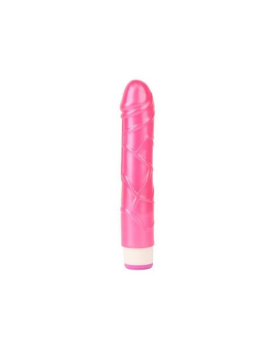 Vibrador Multi Velocidad 23 Cm Rosa