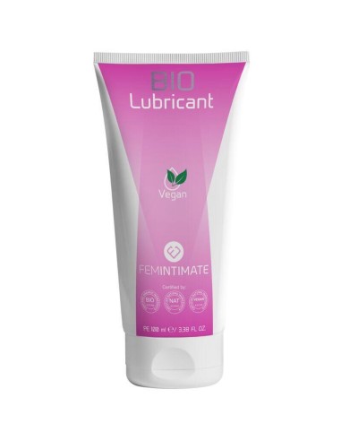 Femintimate - Bio Lubricante Vaginal Vegan 100 Ml