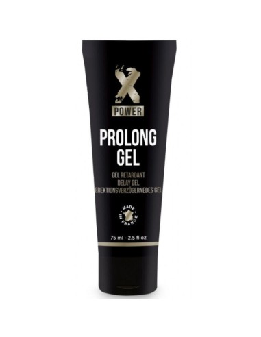 Xpower - Prolong Gel Retardante 75 Ml