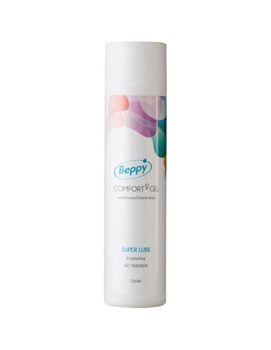 Beppy - Gel Lubricante Base Agua Langlasting 250 Ml