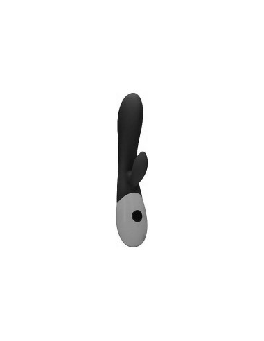 Vibrador Rampante Conejito - Negro