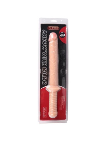 Dildo Realista Sword Pequeño 31.5 Cm